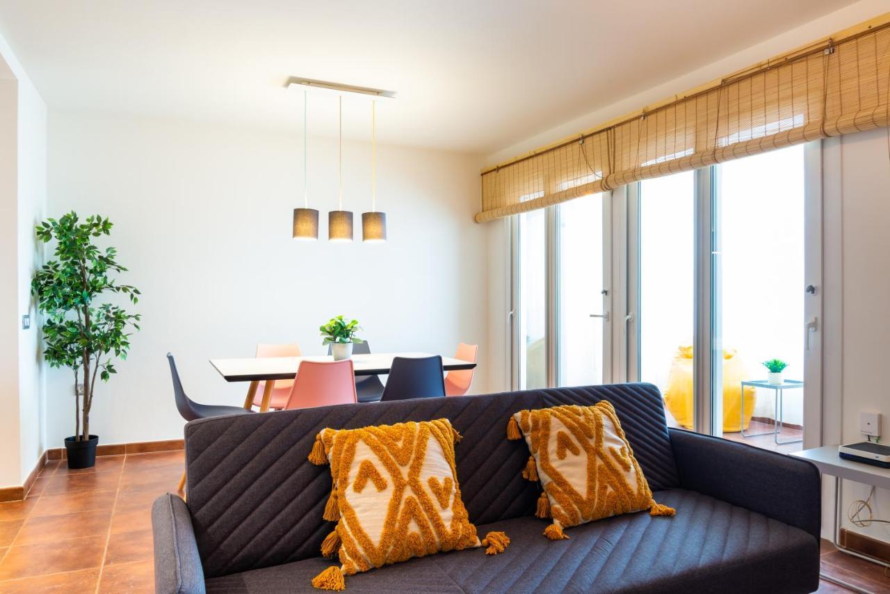 Alma Nortena - Spacious With Terrace Appartement
