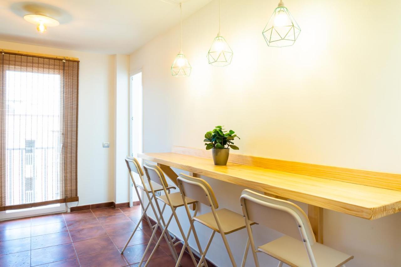 Alma Nortena - Spacious With Terrace Appartement