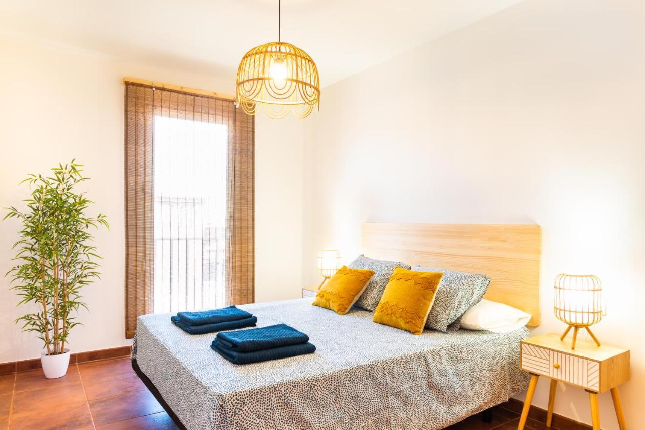 Alma Nortena - Spacious With Terrace Appartement