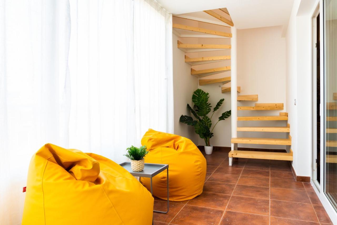 Alma Nortena - Spacious With Terrace Appartement Corralejo