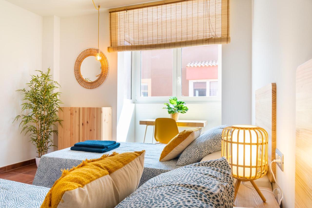 Alma Nortena - Spacious With Terrace Appartement