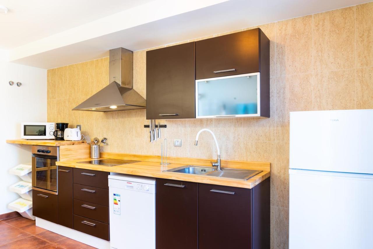 Alma Nortena - Spacious With Terrace Appartement *