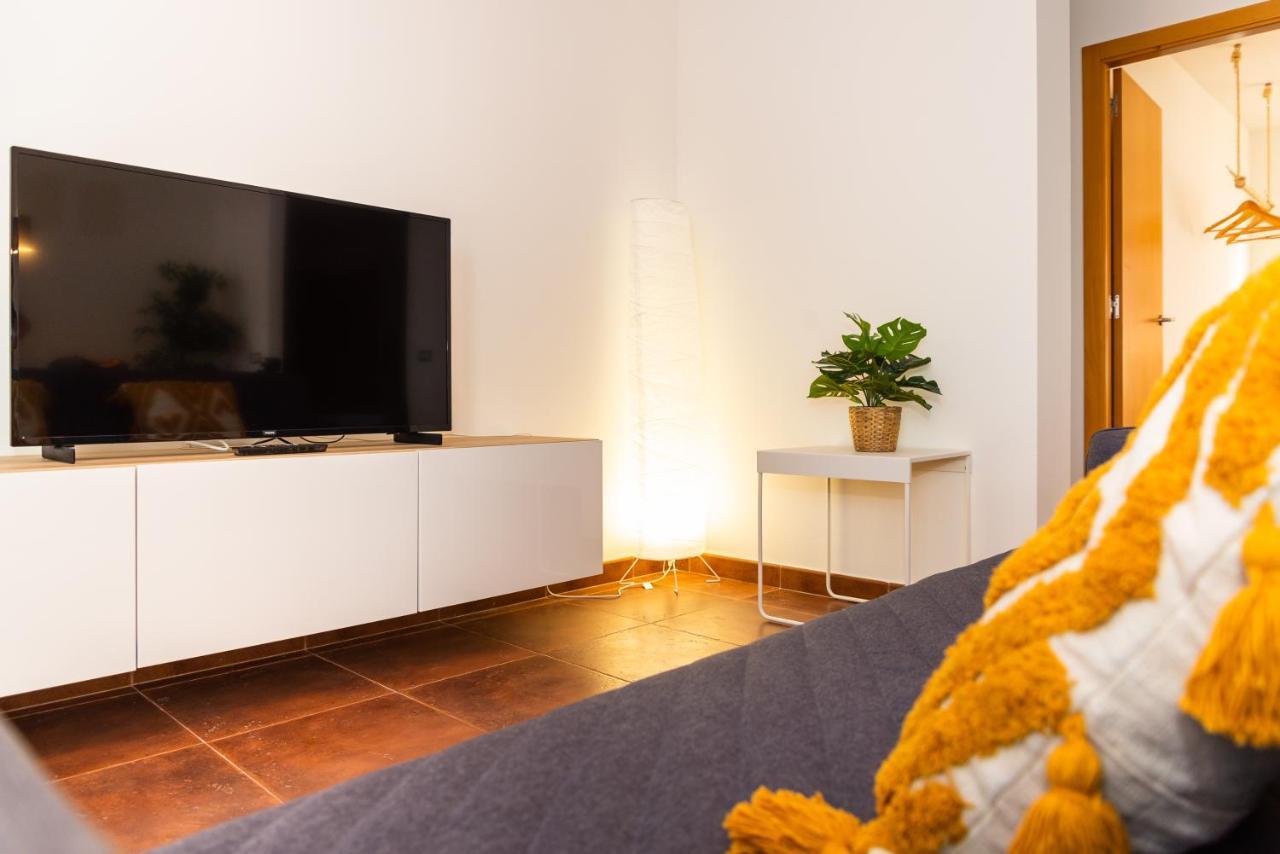 Alma Nortena - Spacious With Terrace Appartement Corralejo