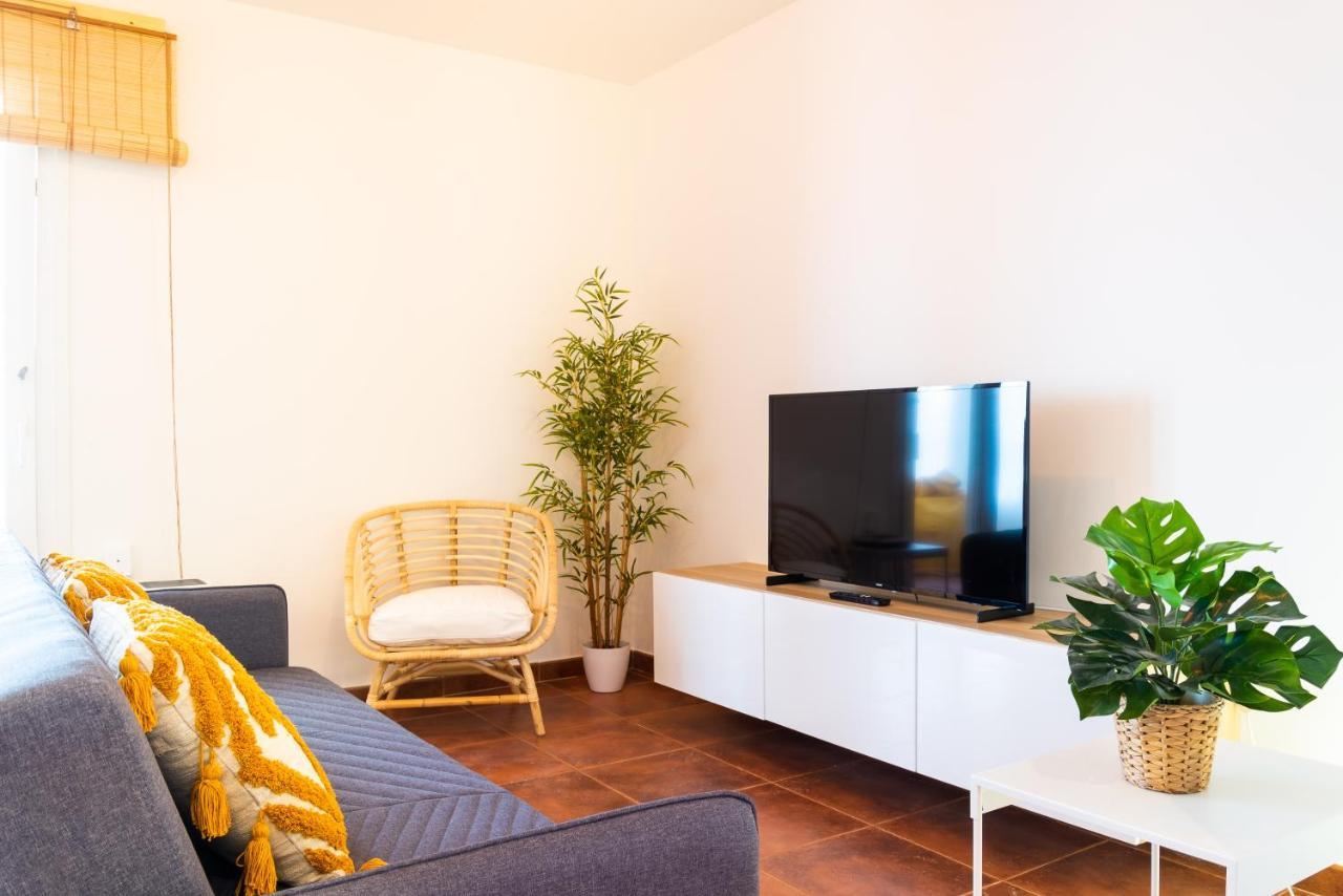 Alma Nortena - Spacious With Terrace * Corralejo