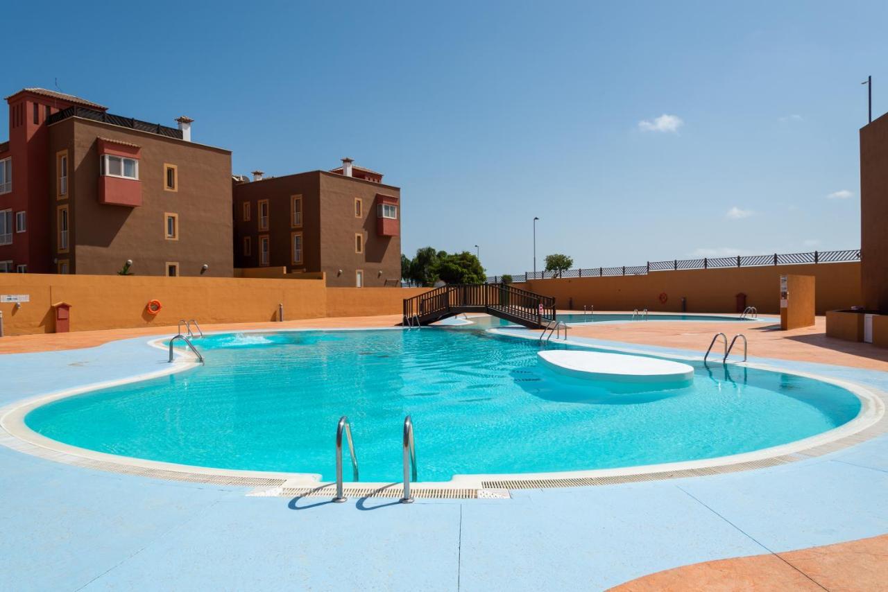 Alma Nortena - Spacious With Terrace Corralejo