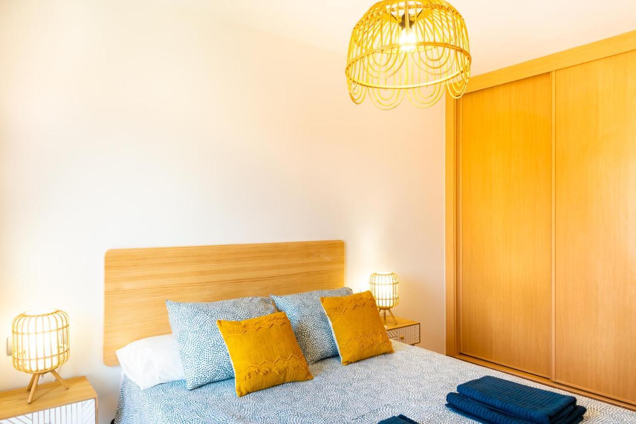 Alma Nortena - Spacious With Terrace Appartement Corralejo