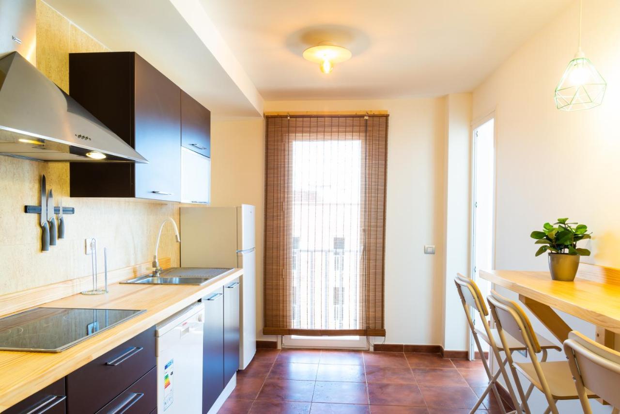 Alma Nortena - Spacious With Terrace Appartement