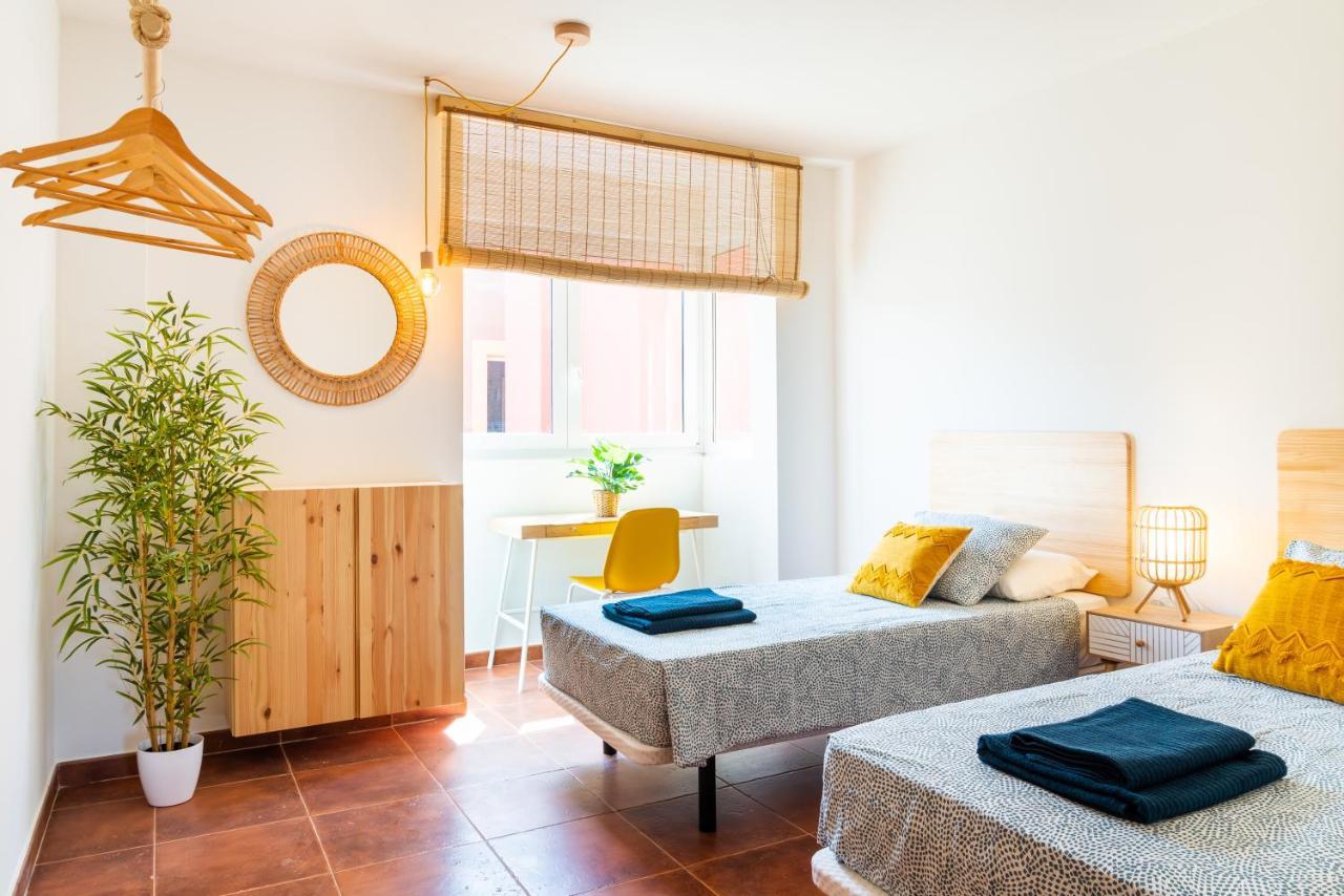 Appartement Alma Nortena - Spacious With Terrace Corralejo