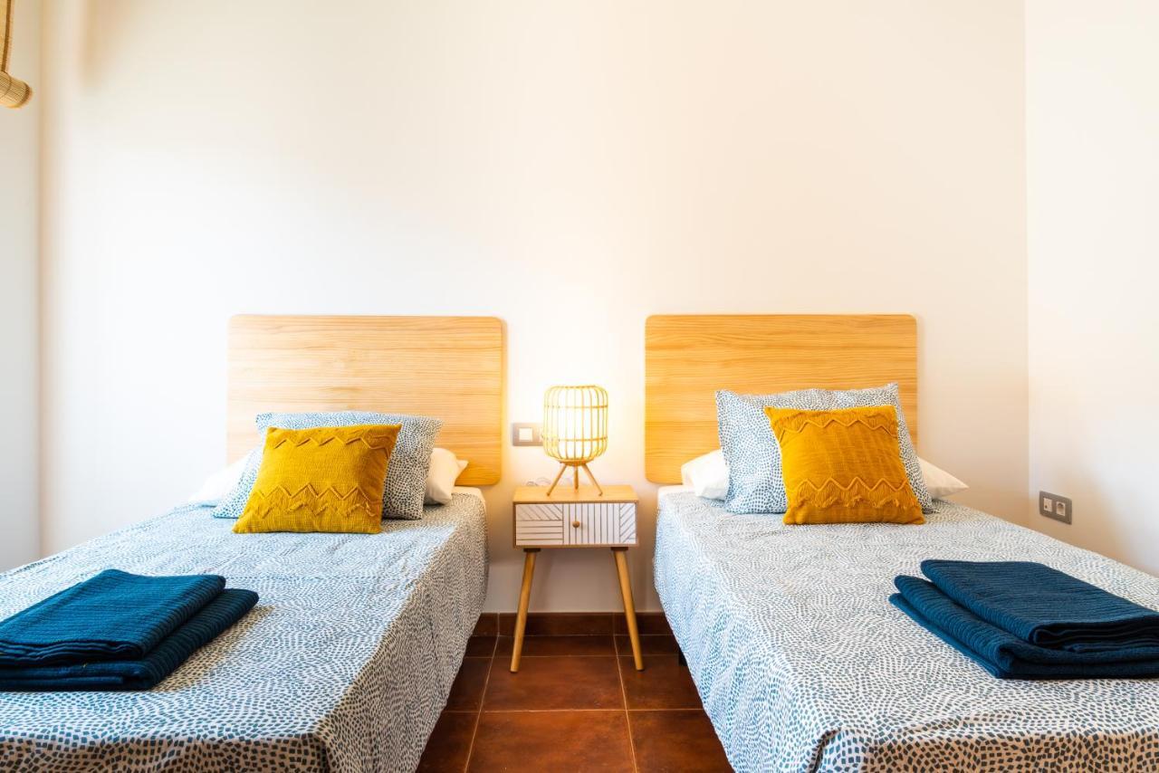 Alma Nortena - Spacious With Terrace Appartement