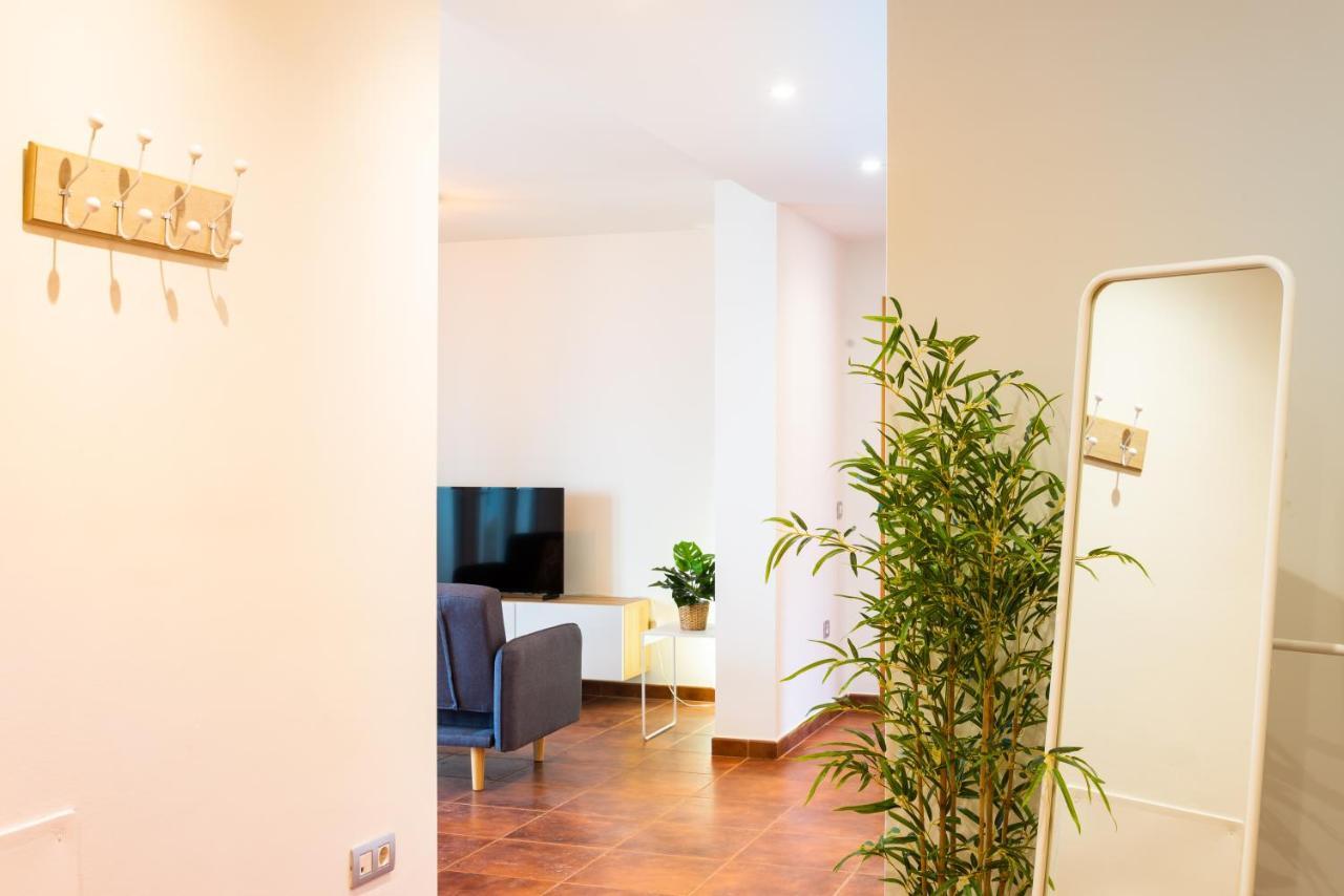 Alma Nortena - Spacious With Terrace Appartement