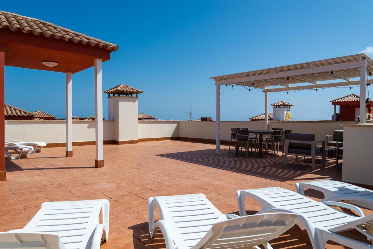 Alma Nortena - Spacious With Terrace Appartement