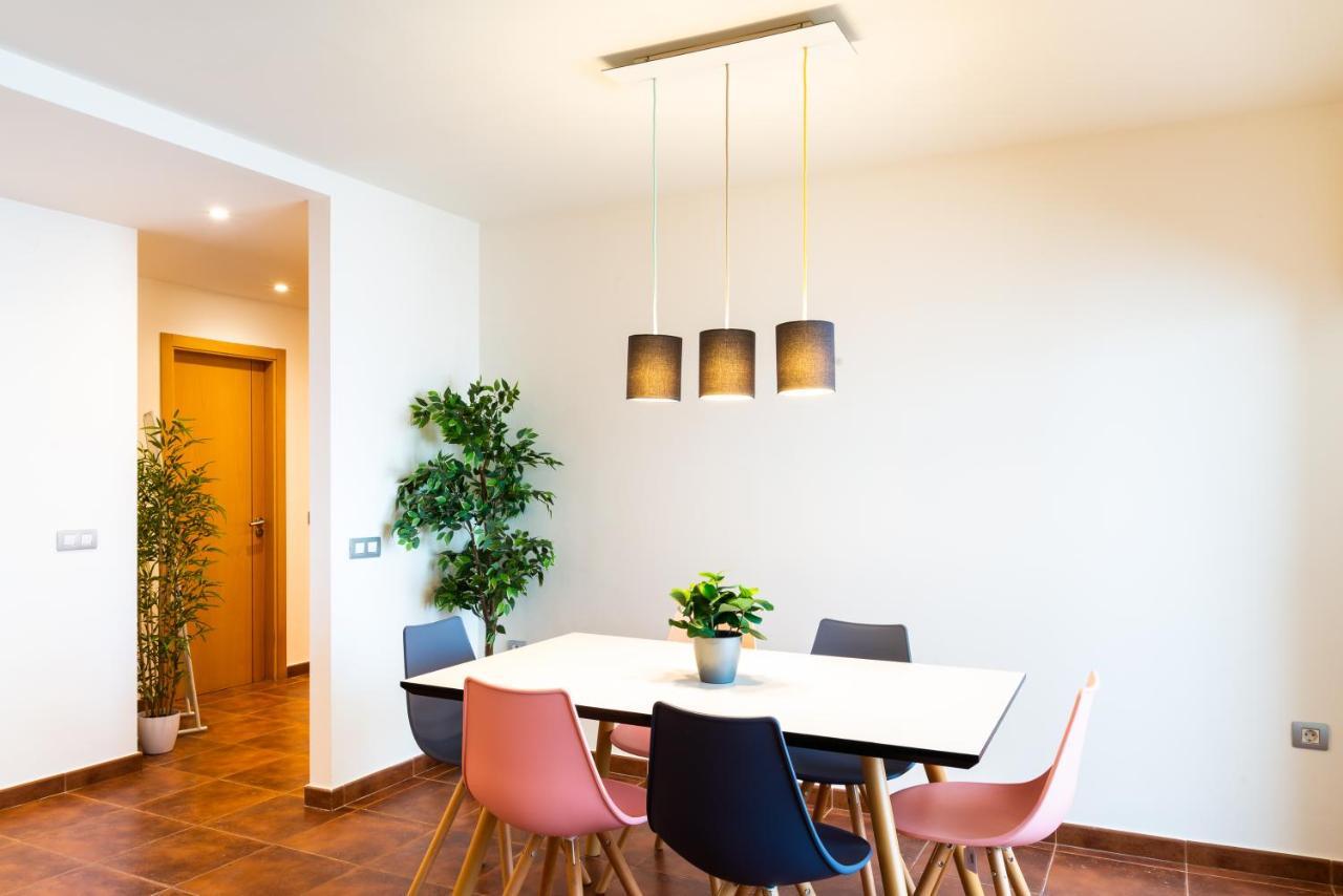 Alma Nortena - Spacious With Terrace Appartement