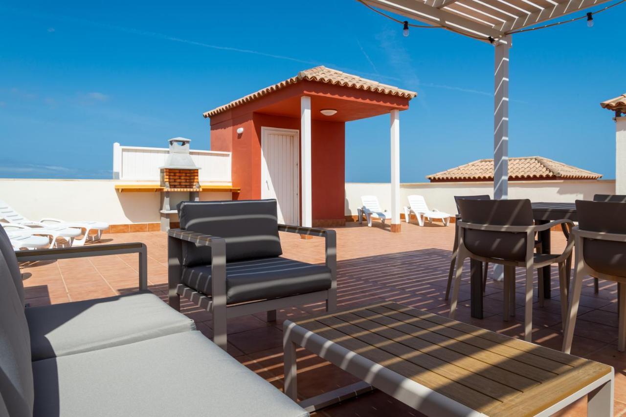 Alma Nortena - Spacious With Terrace Apartment