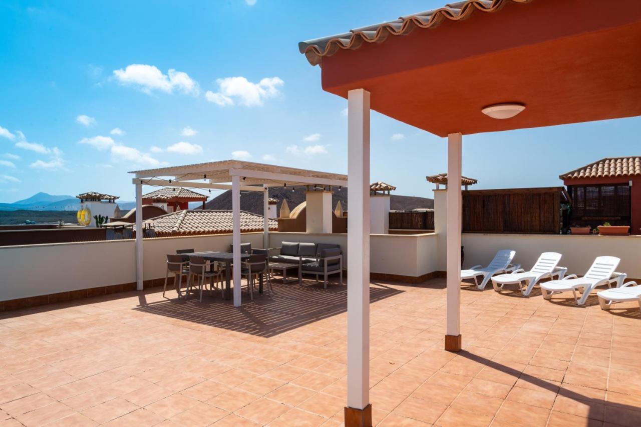 Alma Nortena - Spacious With Terrace Appartement Corralejo